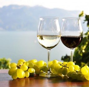 wine