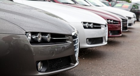 Alfa Romeo cars