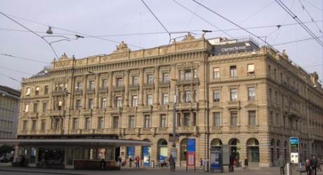 Credit Suisse, Zurich
