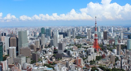 Denso is listed in Tokyo