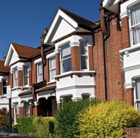 London Terrace