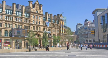 Manchester, England