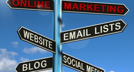 Online marketing