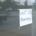 Out of busieness note