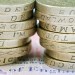 Pound coins