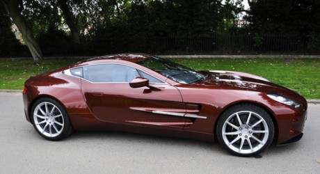Aston Martin