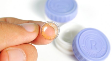 Contact lenses