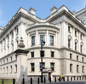 Her Majesty's Treasury