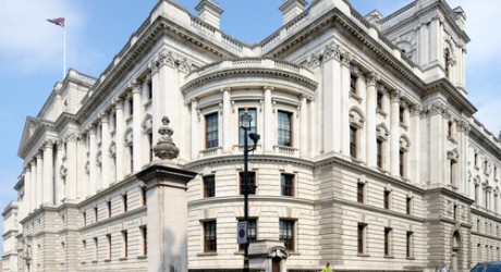 Her Majesty's Treasury