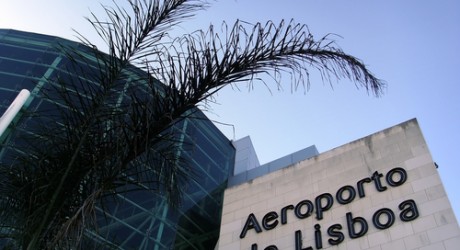 Lisbon airport