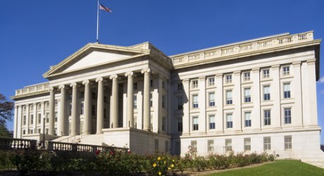 US Treasury