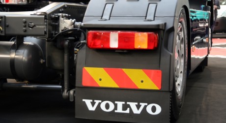 Volvo truck