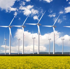 Wind mills