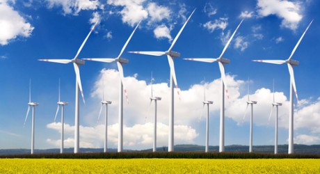 Wind mills