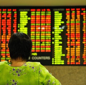 Asian shares