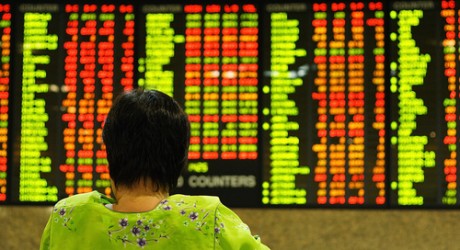 Asian shares