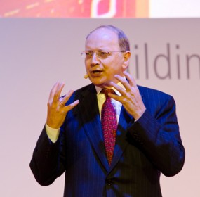 Ben Verwaayen, CEO, Alcatel-Lucent