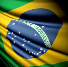 Brazil flag
