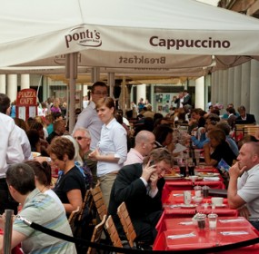 Covent Garden, London
