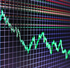 Falling share price