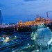 Gas storage tanks