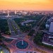Jakarta Cityscape