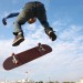 X Leisure skateboarding