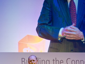 Ben Verwaayen, Alcatel CEO