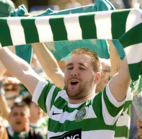 Celtic supporter, Scottish footbal