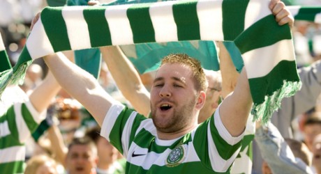 Celtic supporter, Scottish footbal