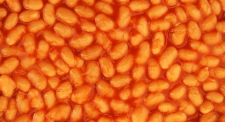 Heinz baked beans