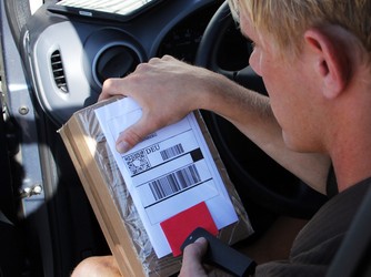 Parcel delivery