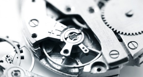 watch mechanism