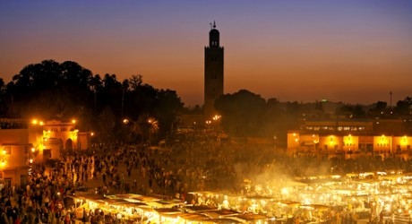 Morocco