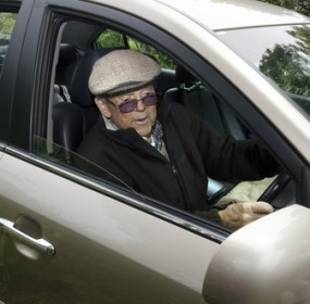 Senior Driver