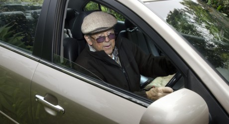 Senior Driver