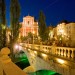 Ljubljana Slovenia at night