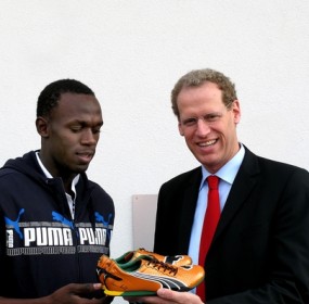 Puma shoes Ushain Bolt