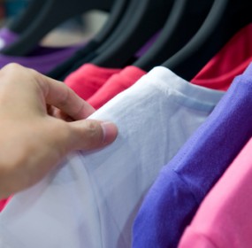 T shirts apparel