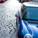 UK Union Jack Mini Car