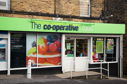 Co-op CEO voluntarily cuts remuneration package