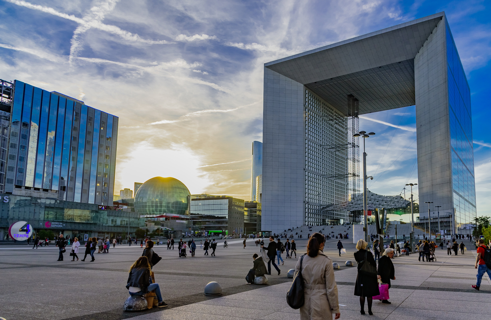 Post-Brexit hubs for Goldman Sachs in Frankfurt and Paris