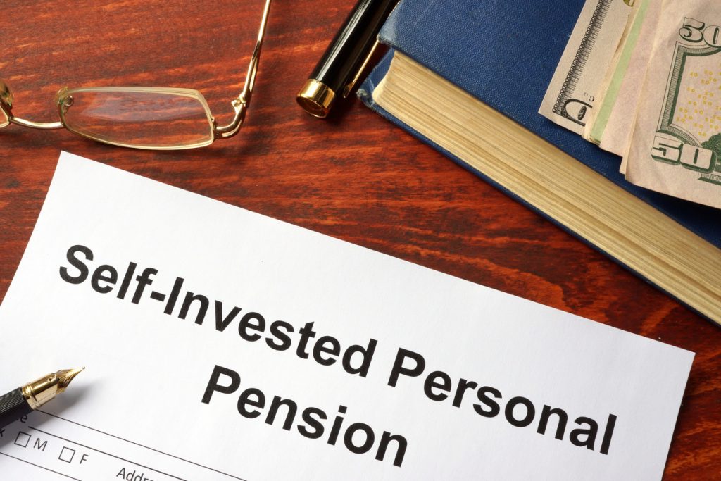 Take control of your pension – a guide to SIPPs