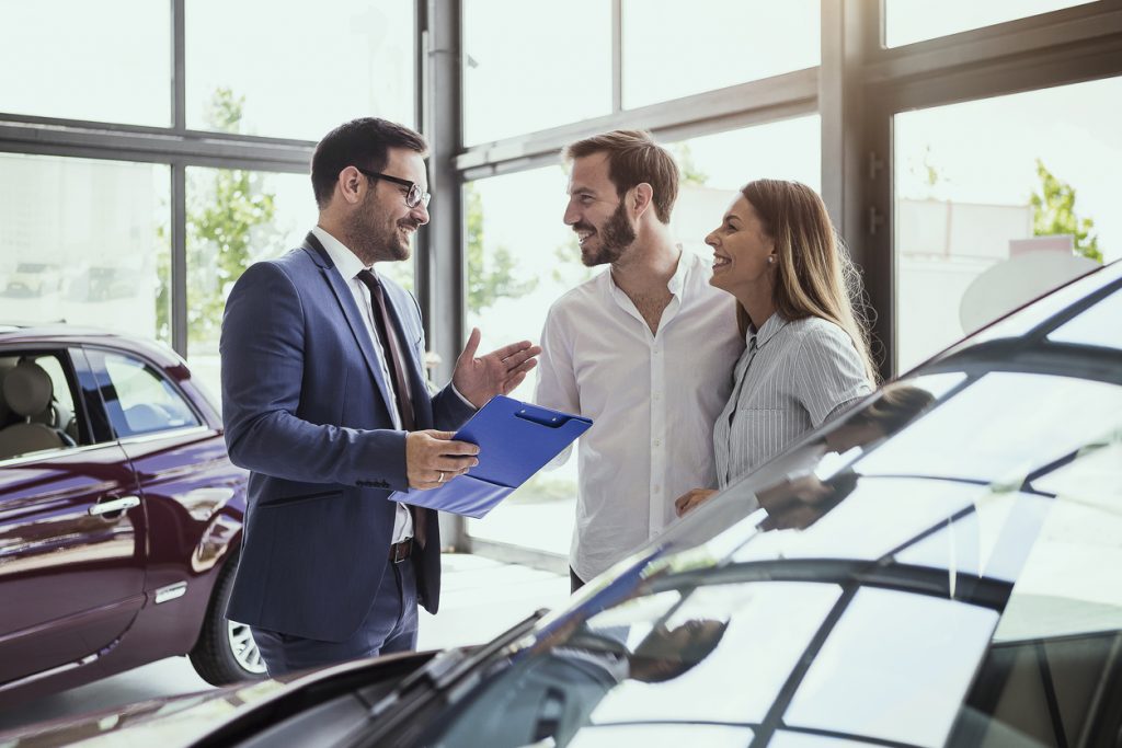 How to Take the Stress Out of Buying a New Car