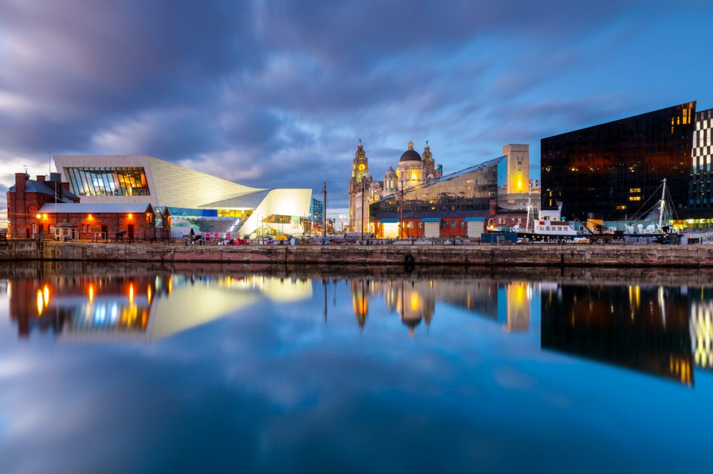 Liverpool buy to let is booming due to an increase in salary and job opportunity
