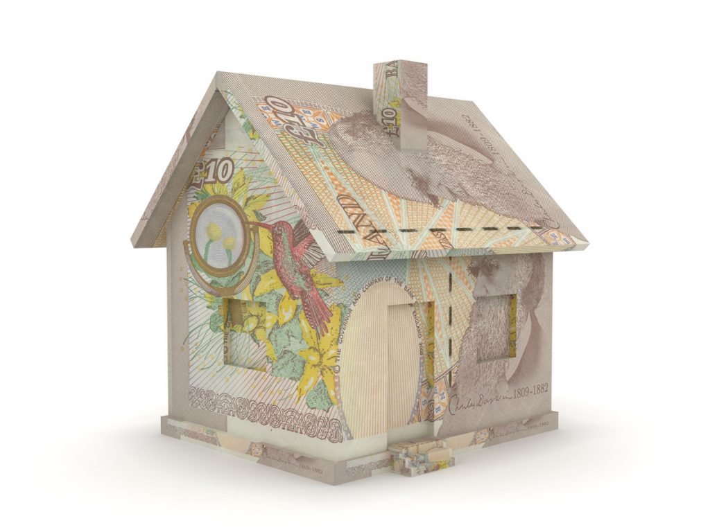 Second Charge Lending Up by More than 20%