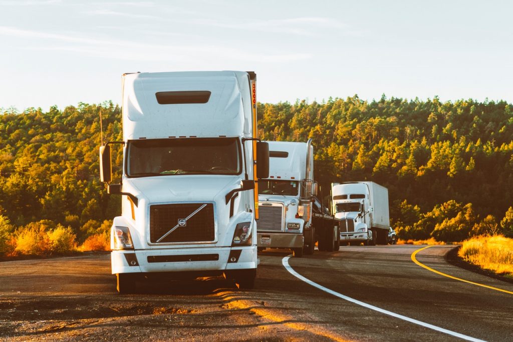 The Impacts Of Covid19 On The Trucking Industry