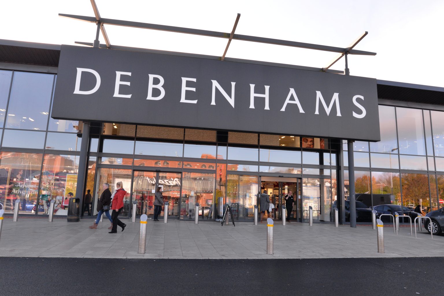Debenhams set to close all stores Debenhams set to close all stores
