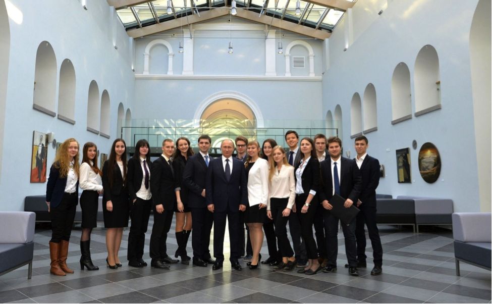 Graduate School of Management of St. Petersburg University has improved its position in FT rankings Graduate School of Management of St. Petersburg University has improved its position in FT rankings