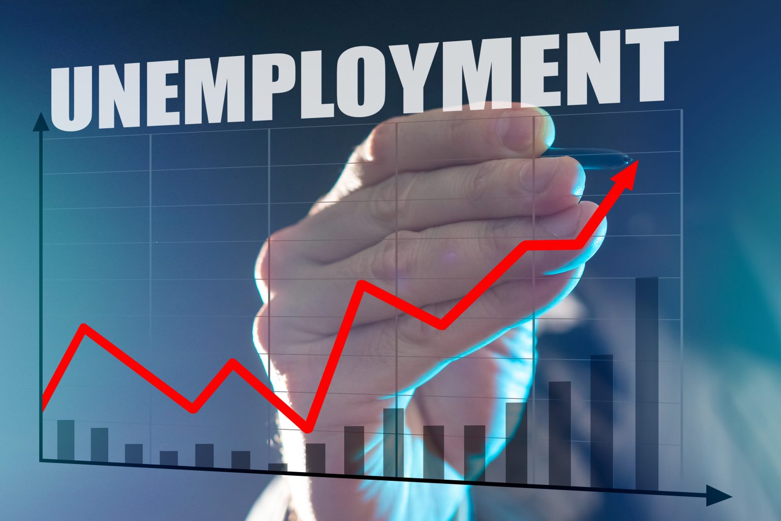 UK unemployment climbs to 5%